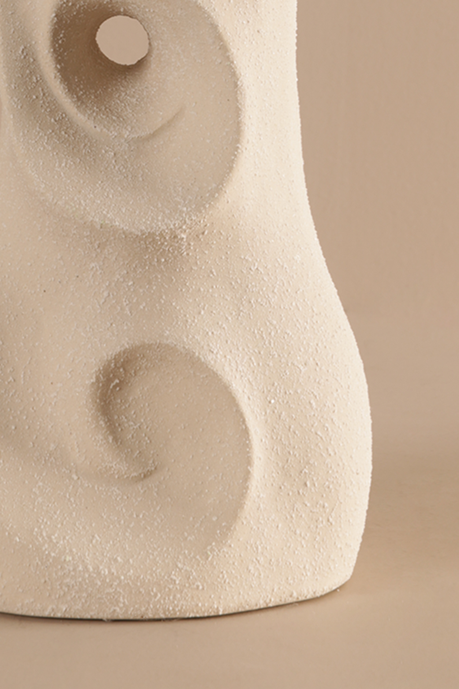 Root Bottle Sculpture - A