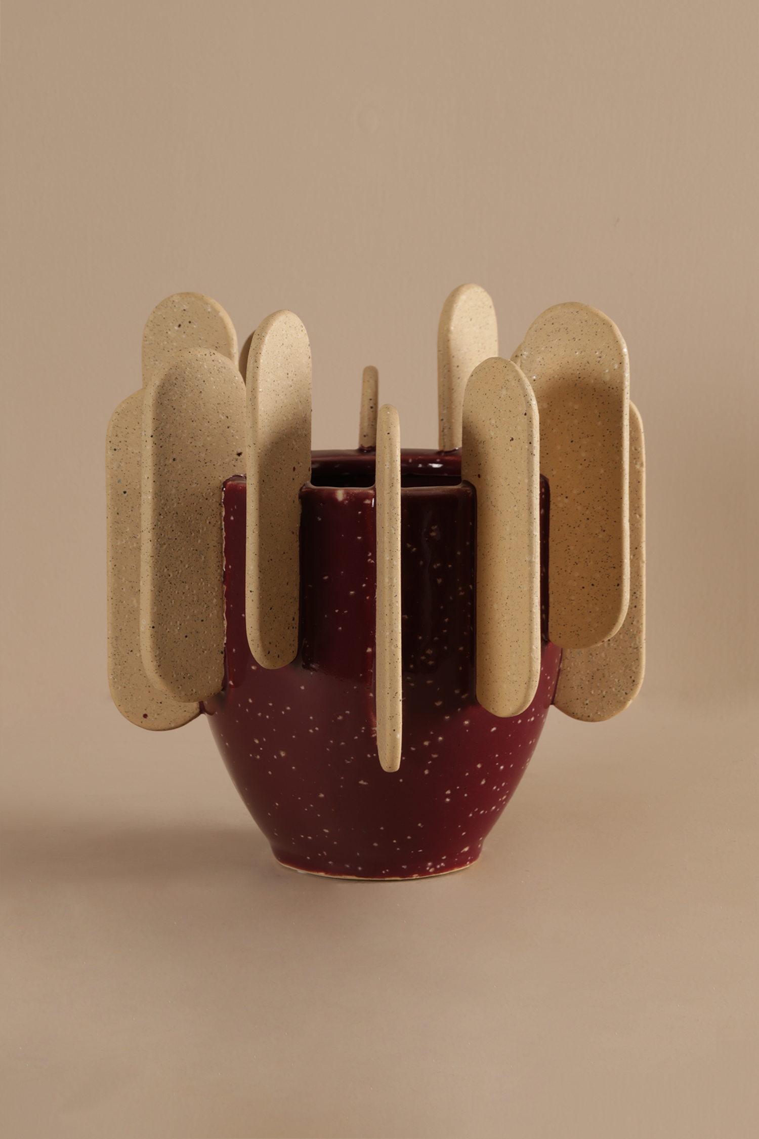 Ladyfinger Art Bowl Home Decor