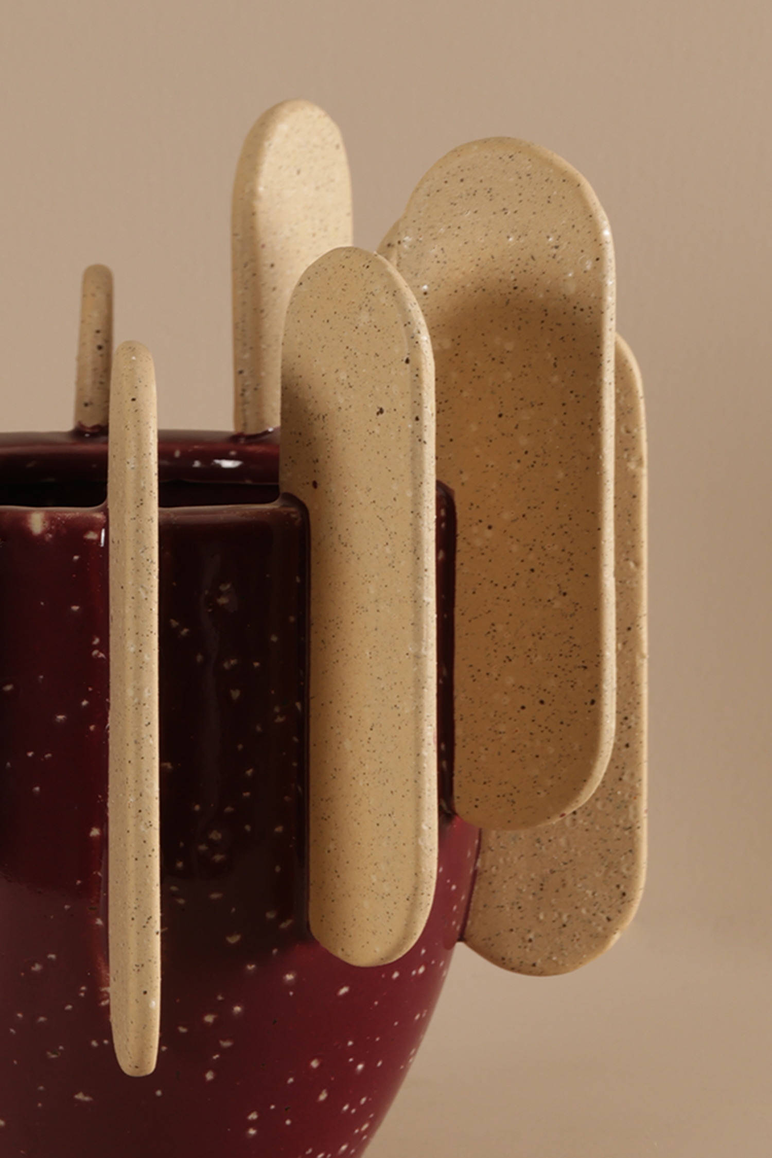 Ladyfinger Art Bowl Home Decor