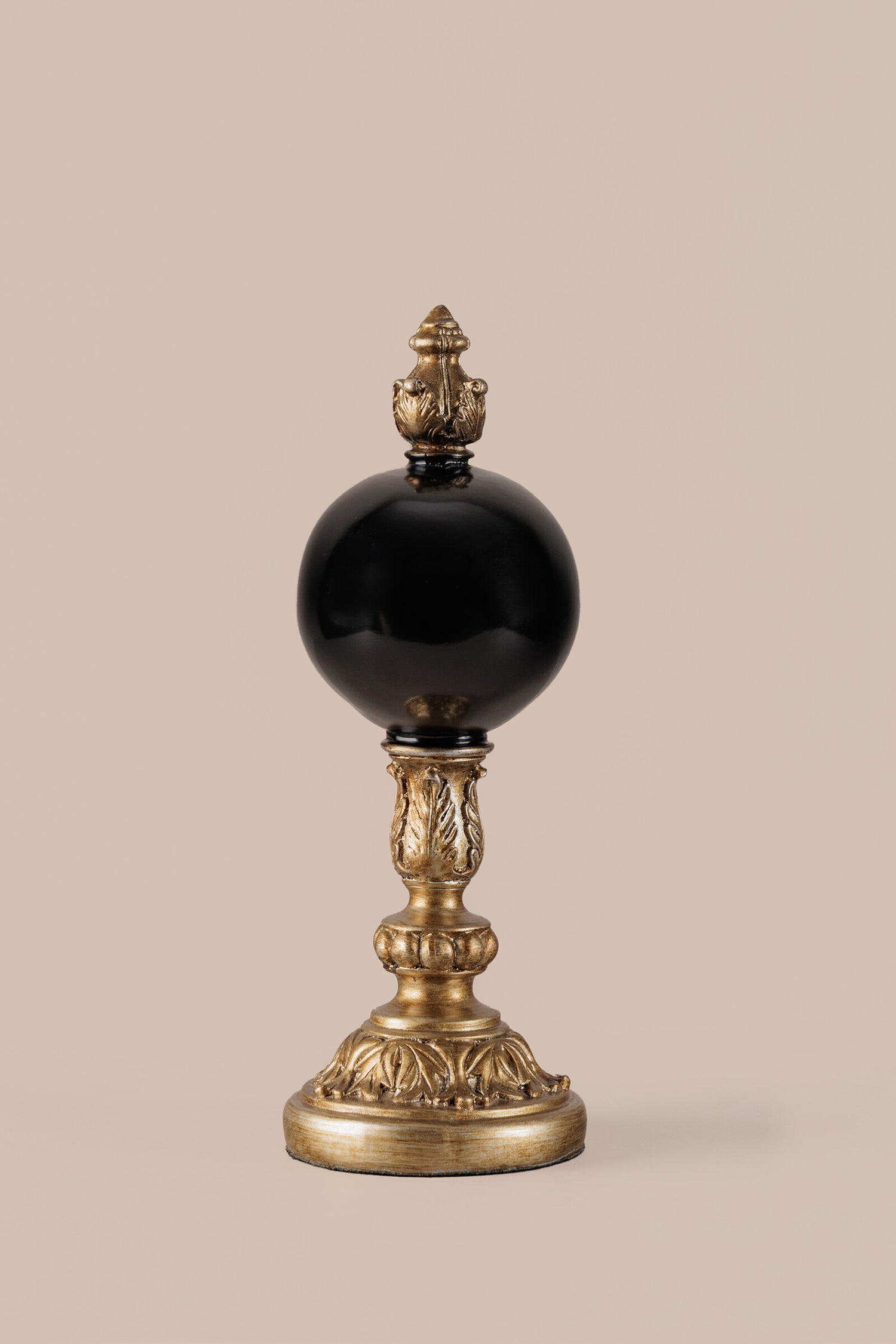 Prism Black Decor Accent