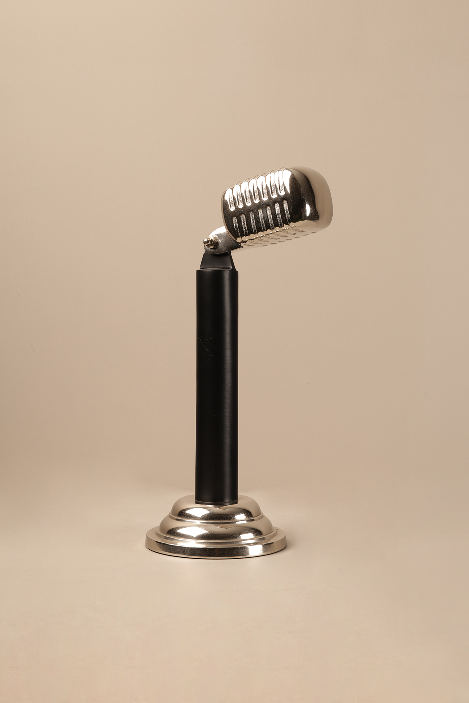 Echo Luxe Mic Decor