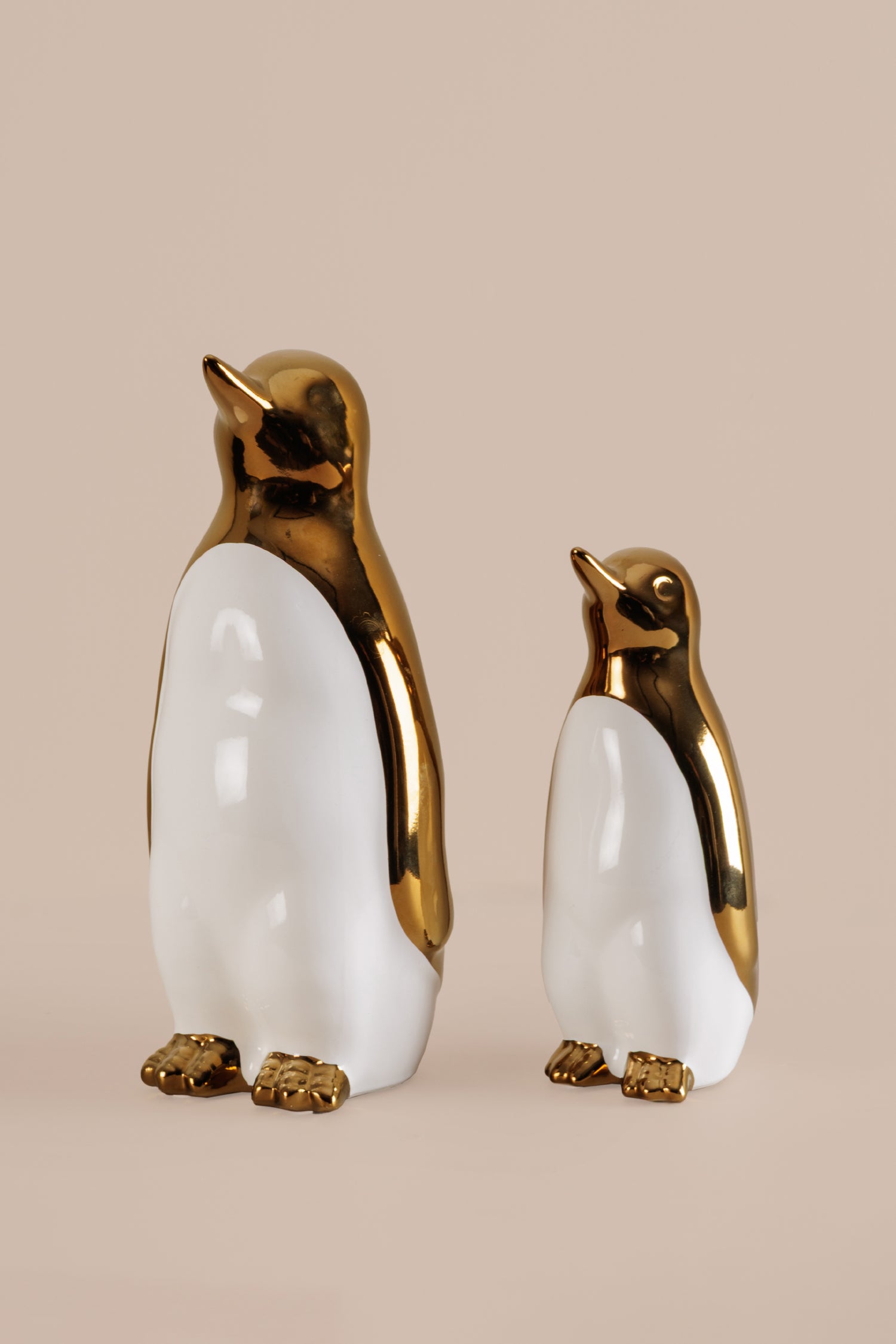 Aurora Penguin Decor - L