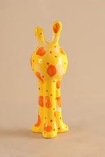 Ziggle Creature Yellow Home Decor - L - Rococo Milano