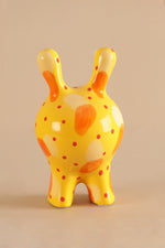 Ziggle Creature Yellow Home Decor - S - Rococo Milano
