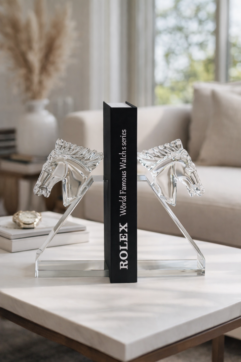 Luxury decor