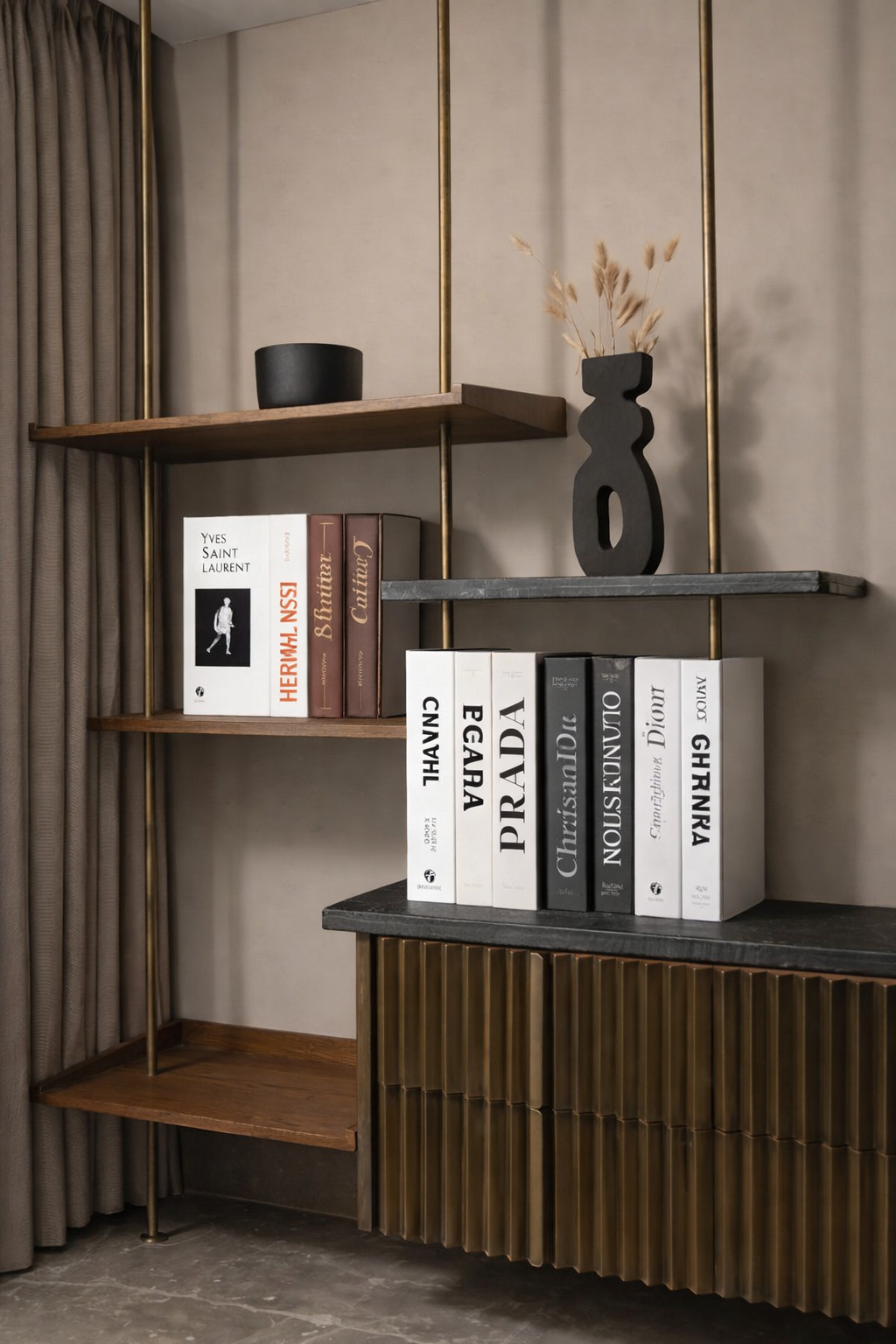 Luxury decor