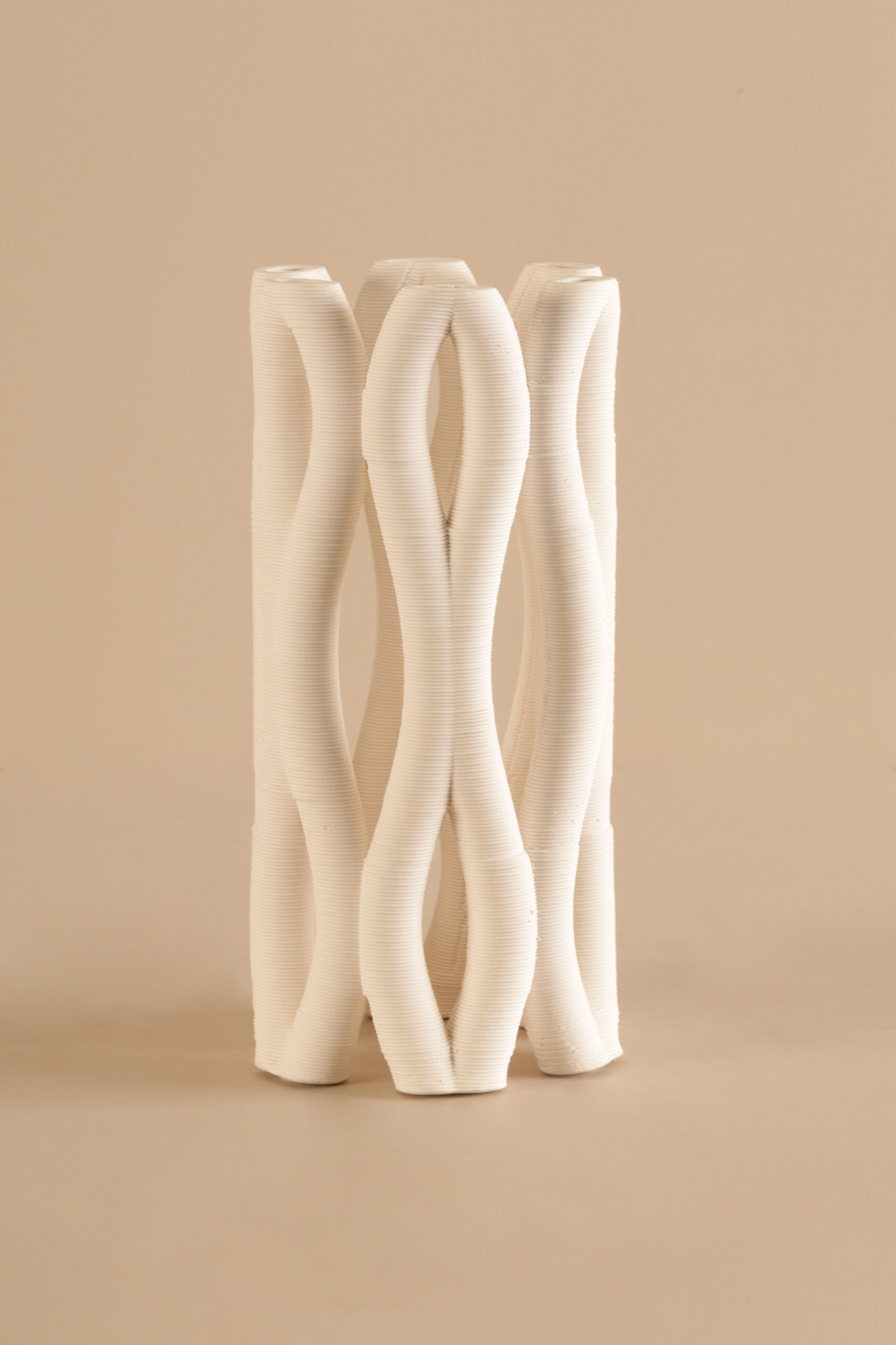 Danzo White Home Decor - L