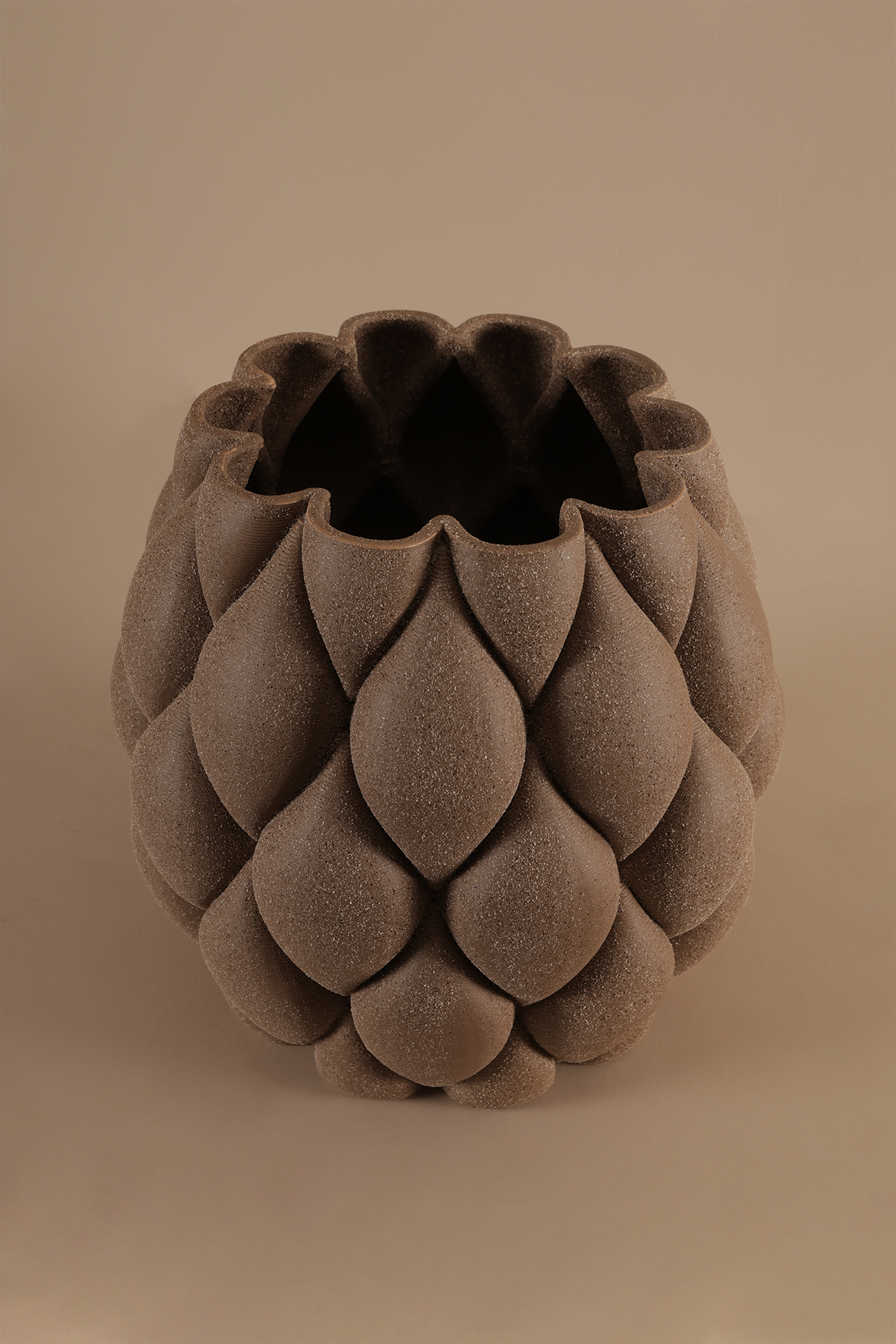 Bottola Earth Vase