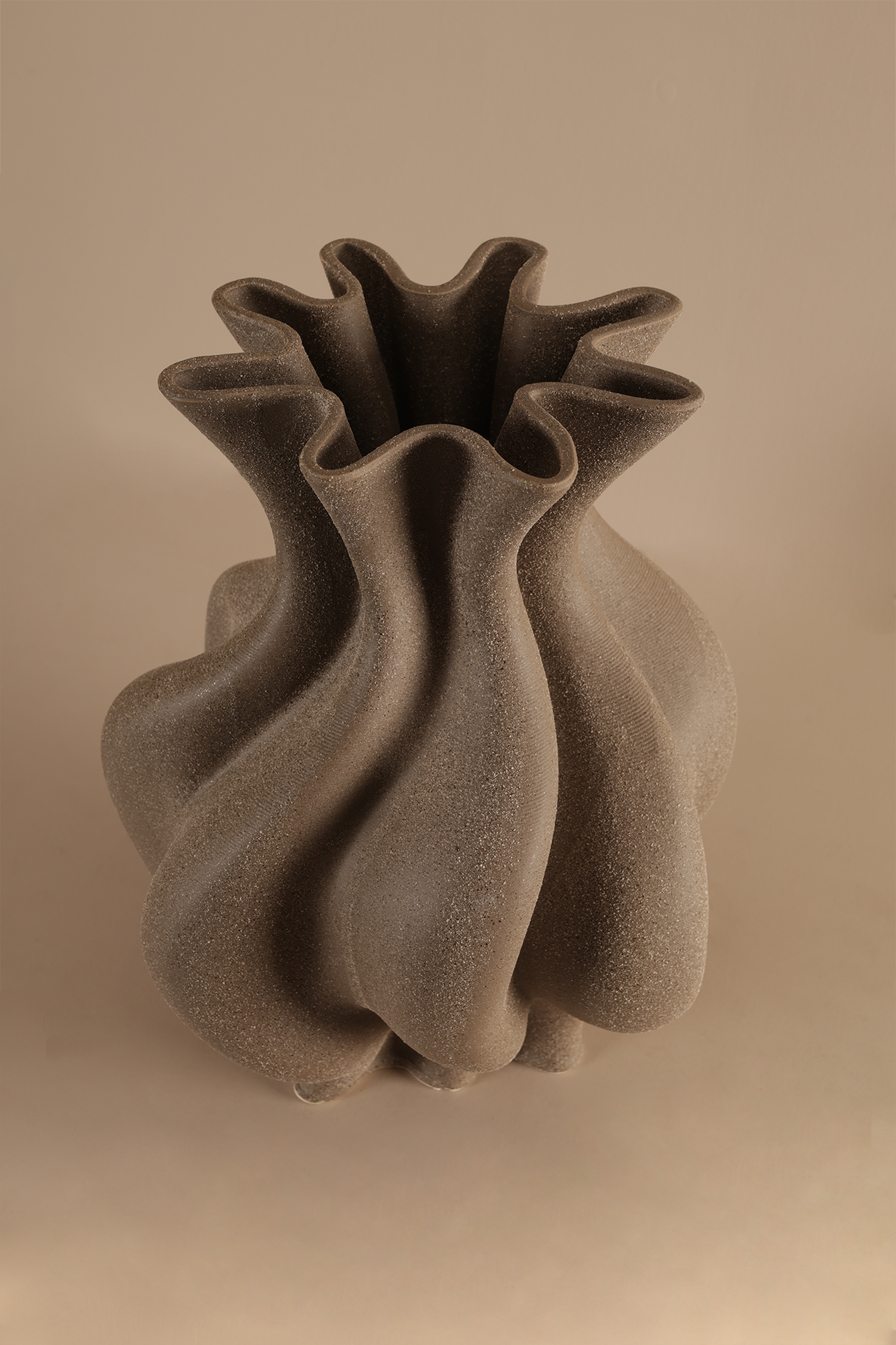 Nerina Sculptural Vase