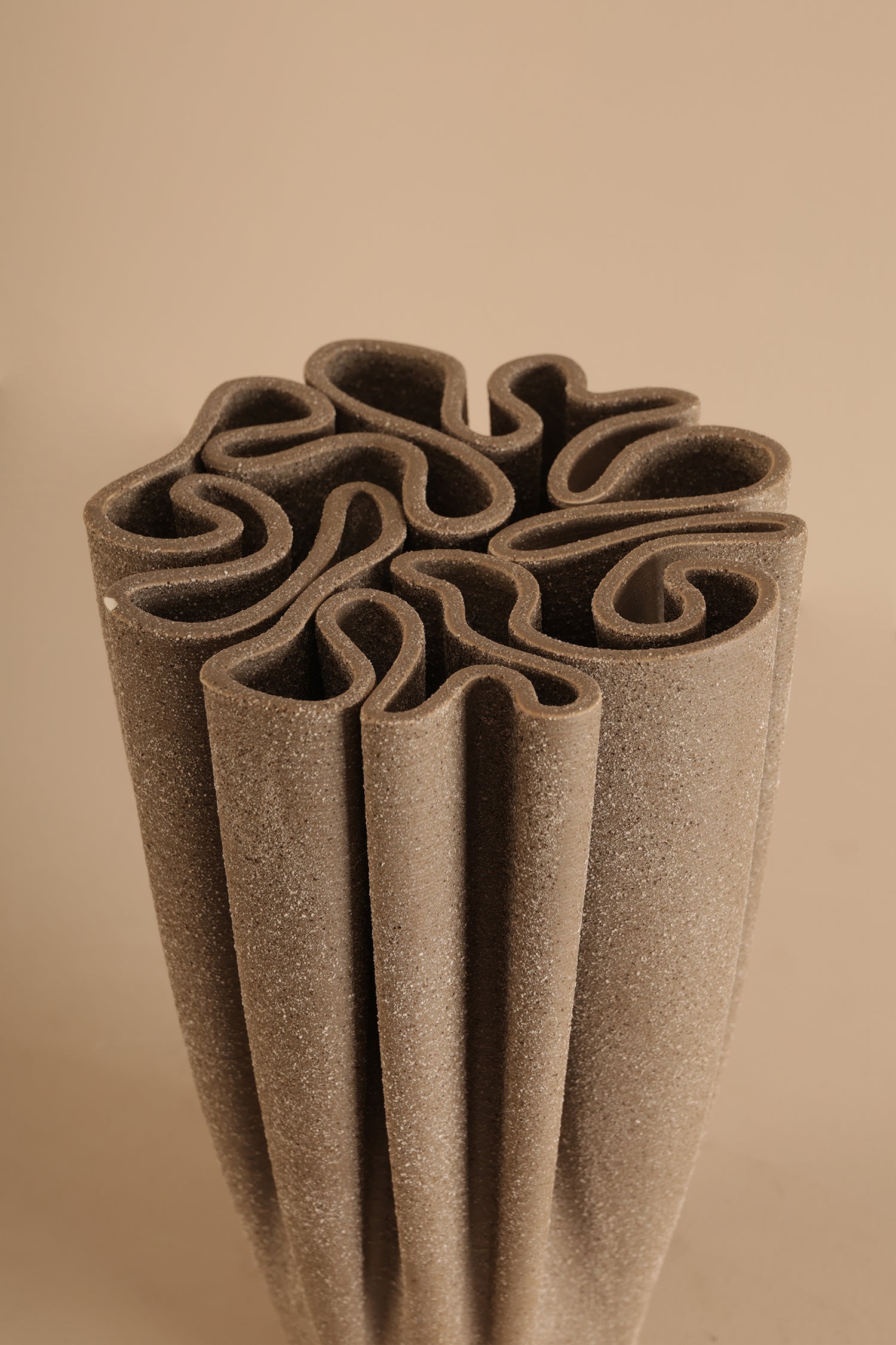 Vena flower vase