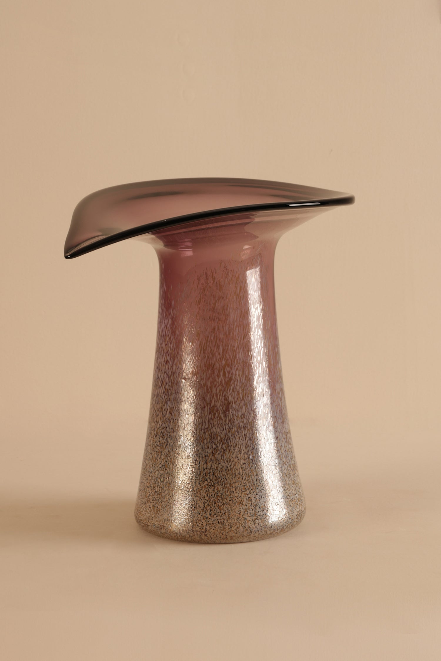 Misty Cap Vase - S