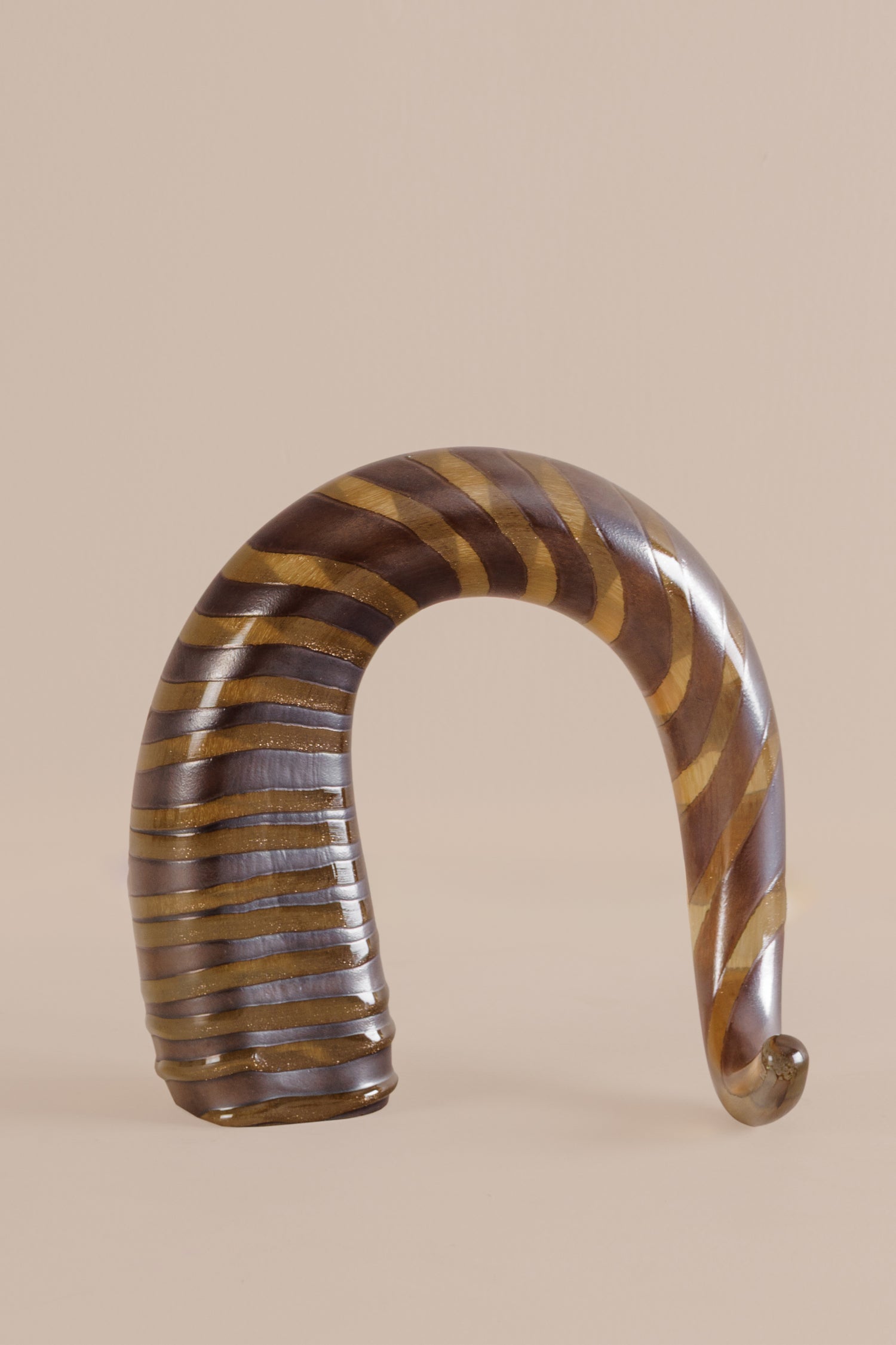 Siade Horn Sculpture