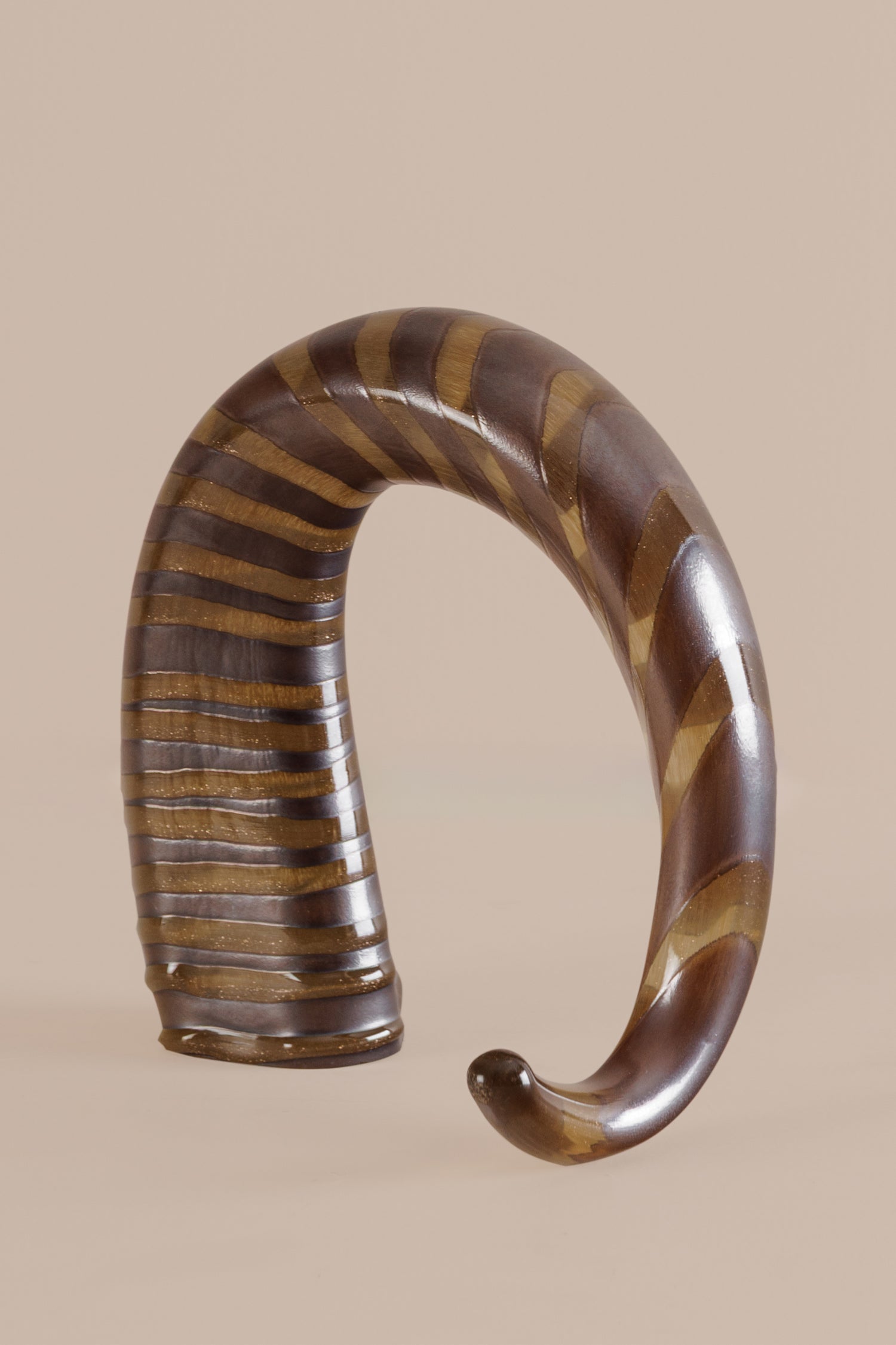 Siade Horn Sculpture