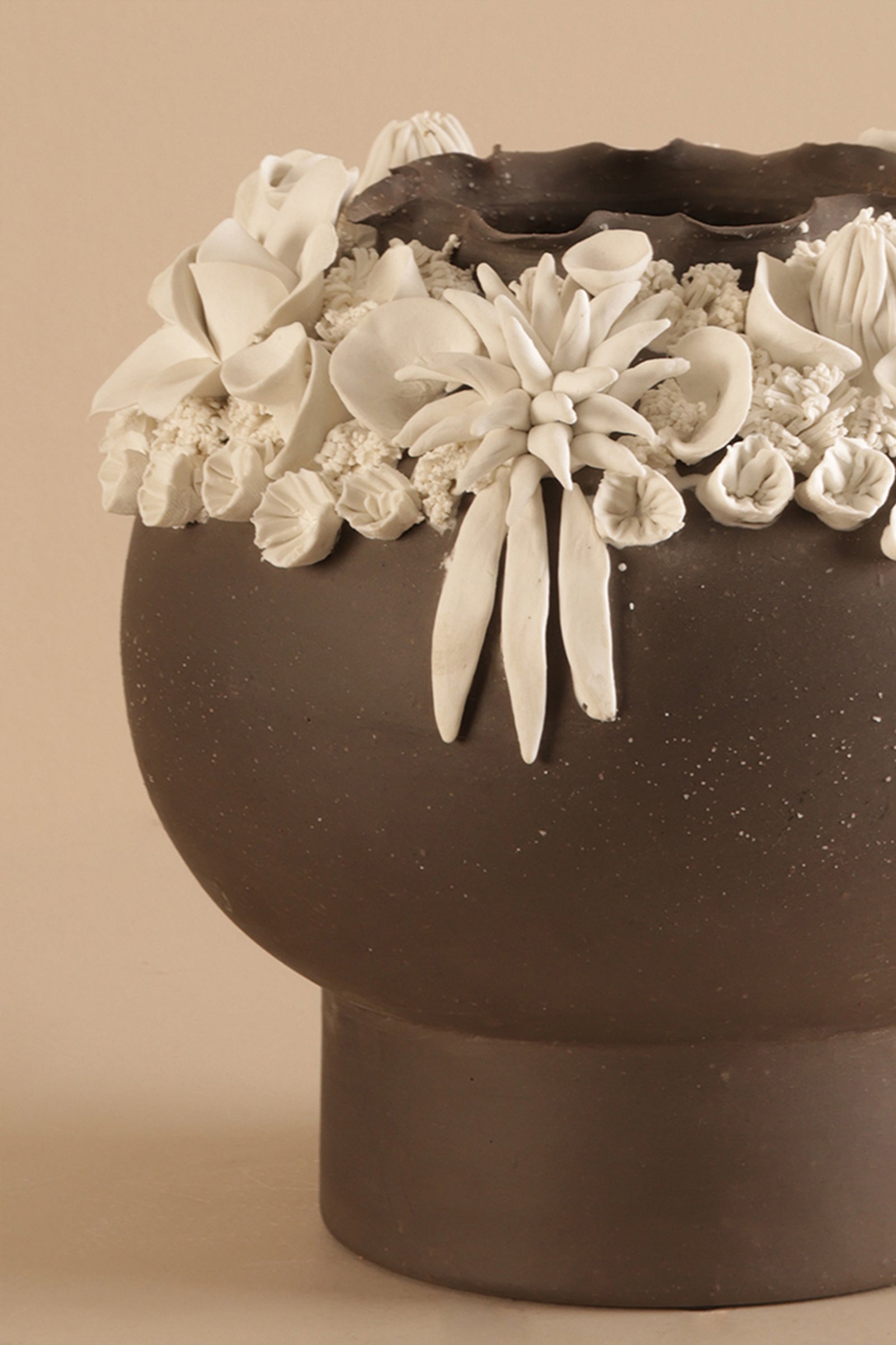 PetalPop Flower Vase - Rococo Milano