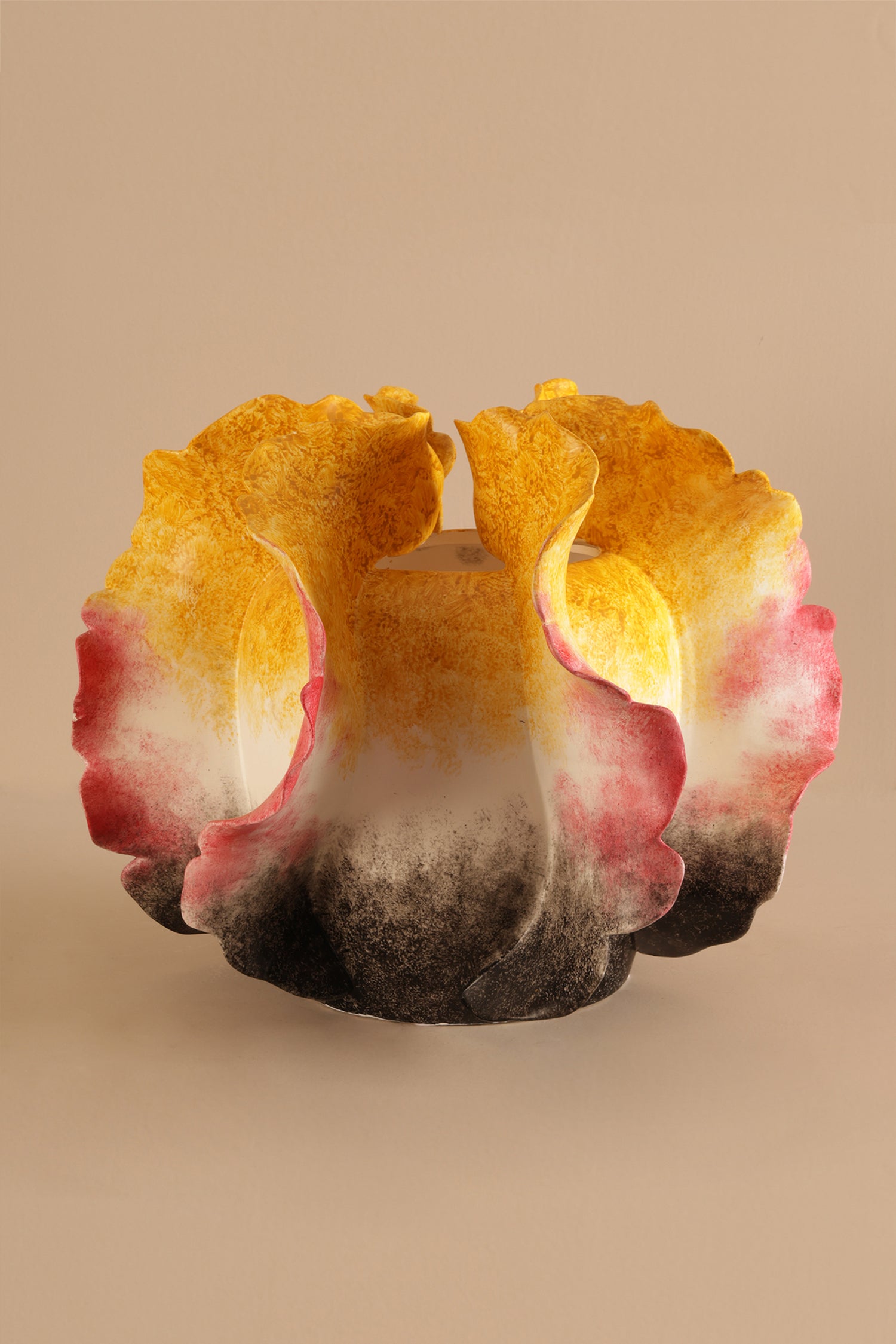 Onda Dorata Hue Vase