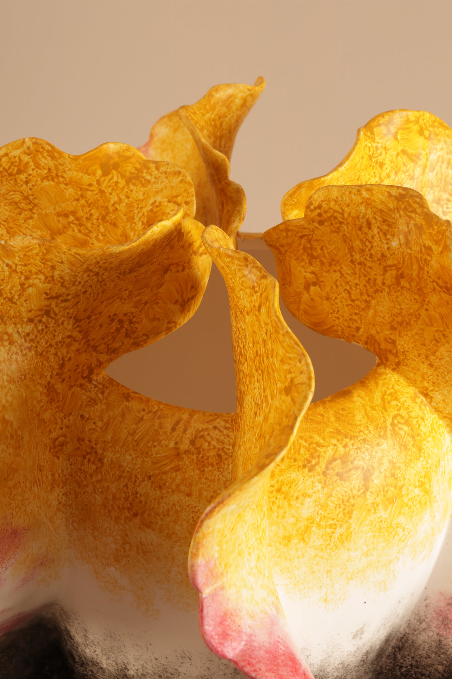 Onda Dorata Hue Vase