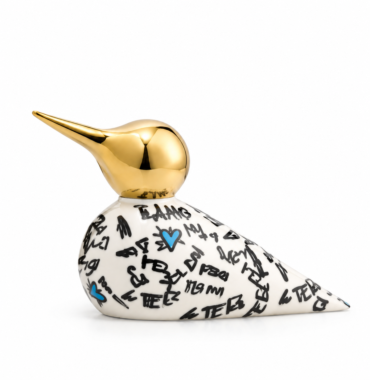 Amoré Bird Sculpture