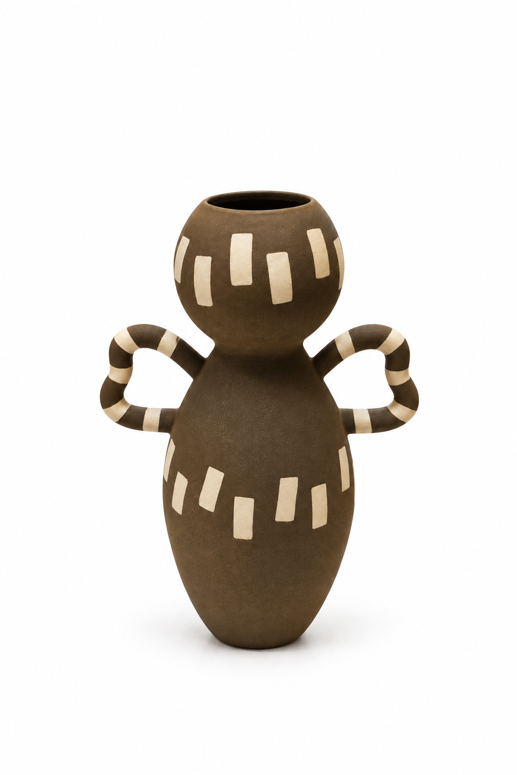 Abstract Sculptural Figurine