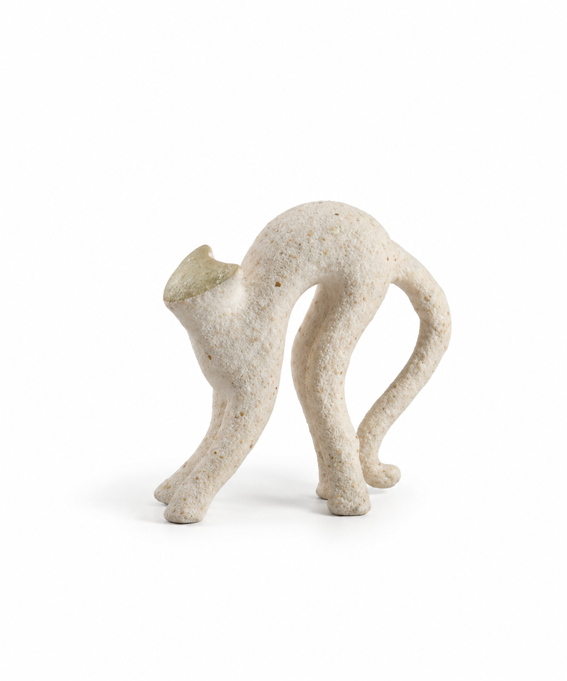 Abstract Giraffe Decorative Sculpture